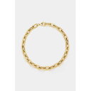 Kookai 【 Naomi Link Necklace Women 】 ネックレス ジュエリー アクセサリー レディースジュエリー アクセサリー ネックレスチ...