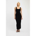 Kookai 【 Romeo Tank Dress Women 】 タンクトップ ドレス レディースファッション ドレス レディース