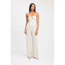 Kookai 【 Tayla Trim Top Women 】 レディースファッション トップス その他 レディース