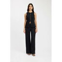 Kookai 【 Oyster Hook Crew Top Women 】 クルー レディースファッション トップス その他 レディース(4)
