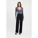 Kookai 【 Tahnee Bodysuit Women 】 ボディースーツ インナー 下着 ナイトウェア レディース インナー 下着 ランジェリー 補正下...
