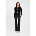 Kookai 【 Kinsley Top Women 】 レディースファッション トップス その他 レディース