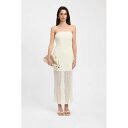 Kookai 【 Savannah Strapless Dress Women 】 ドレス レディースファッション ドレス レディース