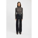 Kookai 【 Aspen Wool Turtle Neck Women 】 レディースファッション トップス その他 レディース