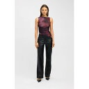 Kookai 【 Husk Asymmetric Top Women 】 レディースファッション トップス その他 レディース