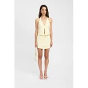 Kookai 【 Oyster Backless Vest Women 】 ベスト レディースファッション トップス その他 レディース