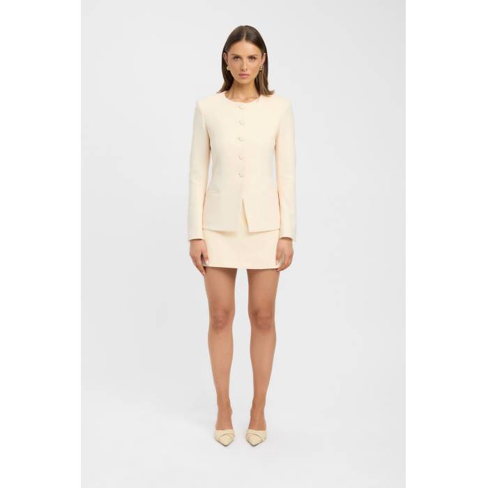 Kookai 【 Alto Crew Jacket Women 】 クルー Jacket ジャケット レディースファッション コート ジャ..