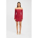 Kookai 【 Oyster Off Shoulder Dress Women 】 ドレス レディースファッション ドレス レディース
