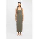 Kookai 【 Romeo Tank Dress Women 】 タンクトップ ドレス レディースファッション ドレス レディース