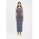 Kookai 【 Estelle Midi Dress Women 】 ドレス レディースファッション ドレス レディース