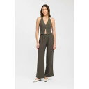 Kookai 【 Hayman Backless Vest Women 】 ベスト レディースファッション トップス その他 レディース