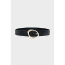 Kookai 【 Bentley Belt Women 】 ベルト バッグ 小物 ブランド雑貨 ベルト サスペンダー レディースベルト レディース