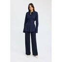 Kookai 【 Percy Tie Belt Shirt Women 】 ネクタイ ベルト レディースファッション トップス その他 レディース