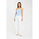 Kookai 【 Vita Strapless Top Women 】 レディースファッション トップス その他 レディース