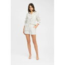 Kookai 【 Tally Stripe Shirt Women 】 Stripe ストライプ レディースファッション トップス その他 レディース