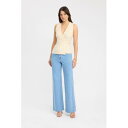 Kookai 【 Lily Tie Top Women 】 ネクタイ レディースファッション トップス その他 レディース