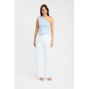 Kookai 【 Rowan One Shoulder Top Women 】 レディースファッション トップス その他 レディース