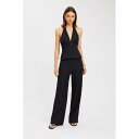 Kookai 【 Ariel Double Belt Top Women 】 ベルト レディースファッション トップス その他 レディース