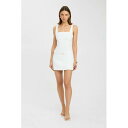 Kookai 【 Ariel Belted Mini Dress Women 】 ドレス レディースファッション ドレス レディース
