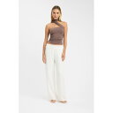 Kookai 【 Behati Strapless Top Women 】 レディースファッション トップス その他 レディース(4)