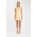 Kookai 【 Oyster Low Back Dress Women 】 ドレス レディースファッション ドレス レディース