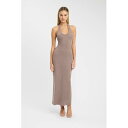 Kookai 【 Hadley Midi Dress Women 】 ドレス レディースファッション ドレス レディース