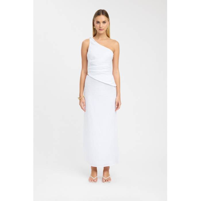Kookai 【 Tahiti Core Maxi Skirt Women 】 コア レディースファッション ボトムス スカート レディース