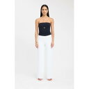 Kookai 【 Gigi Trim Top Women 】 レディースファッション トップス その他 レディース