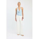 Kookai 【 Bayley Top Women 】 レディースファッション トップス その他 レディース