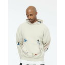 Kapital 【 Magpie Knit Hoodie Sweater Men 】 ニット フーディー パーカー トレーナー メンズファッション トップス パ...