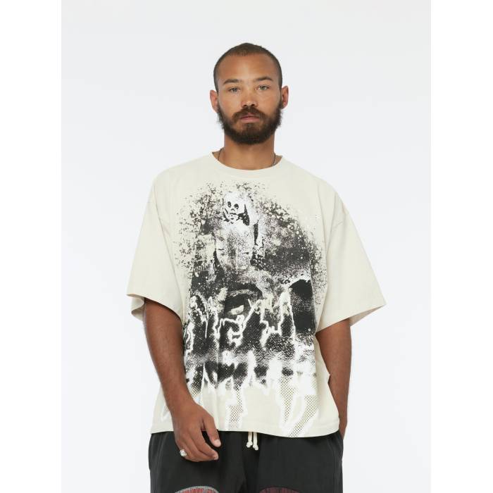 【国内買付】RRR123 CVA SNAKE TEE Tシャツ ロゴ コットン 楽天市場】RRR123(Tシャツ・カットソー|トップス):メンズ