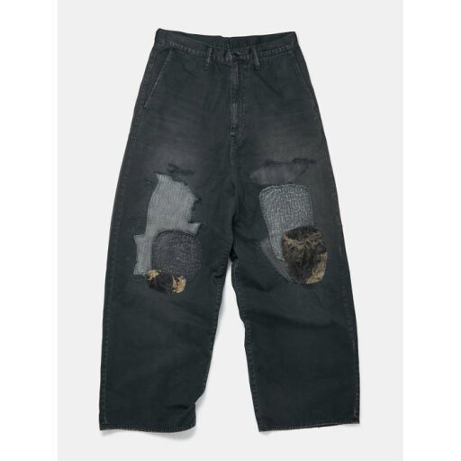 Kapital 【 Katsuragi Port Baggy Champetre Pants Men 】 メンズファッション ズボン パンツ メンズ Kapital 【 Katsuragi Port Baggy Champetre Pants Men 】 メンズファッション ズボン パンツ メンズ