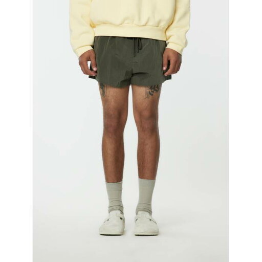 エッセンシャルズ Essentials 【 Running Short S24 Men 】 メンズファッション ズボン パンツ メンズ エッセンシャルズ Essentials 【 Running Short S24 Men 】 メンズファッション ズボン パンツ メンズ
