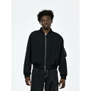 ジルサンダー Jil Sander 【 Rib Collar Blouson Jacket Men 】 Jacket ジャケット メンズファッション コート ジ...