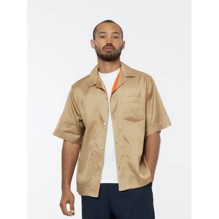 4S Designs 【 Reversible Camo Shirt Men 】 リバーシブル カモ柄 メンズファッション トップス その他 メンズ