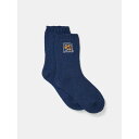 Kapital 【 Cookie Embroidery Socks Men 】 ソックス・靴下 インナー 下着 ナイトウェア メンズ 靴下 レッグウェア 靴下 ...