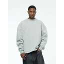 ジルサンダー Jil Sander 【 Padded Crewneck Sweatshirt Men 】 Padded パッド スウェット トレーナー メンズフ...
