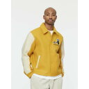 Awake Ny 【 Crown Varsity Jacket Men 】 Jacket ジャケット メンズファッション コート ジャケット メンズ