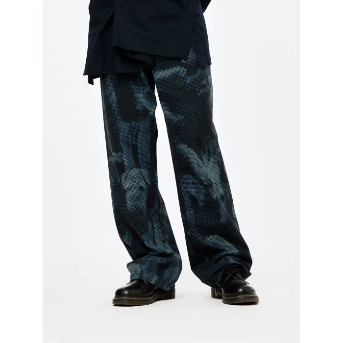 Dries Van Noten 【 Pine Pants Men 】 メンズファッション トップス その他 メンズのサムネイル