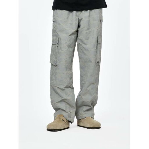 Patta 【 Digi Camo Reflective Cargo Pants Men 】 カモ柄 カーゴ メンズファッション ズボン パンツ メンズ Patta 【 Digi Camo Reflective Cargo Pants Men 】 カモ柄 カーゴ メンズファッション ズボン パンツ メンズ
