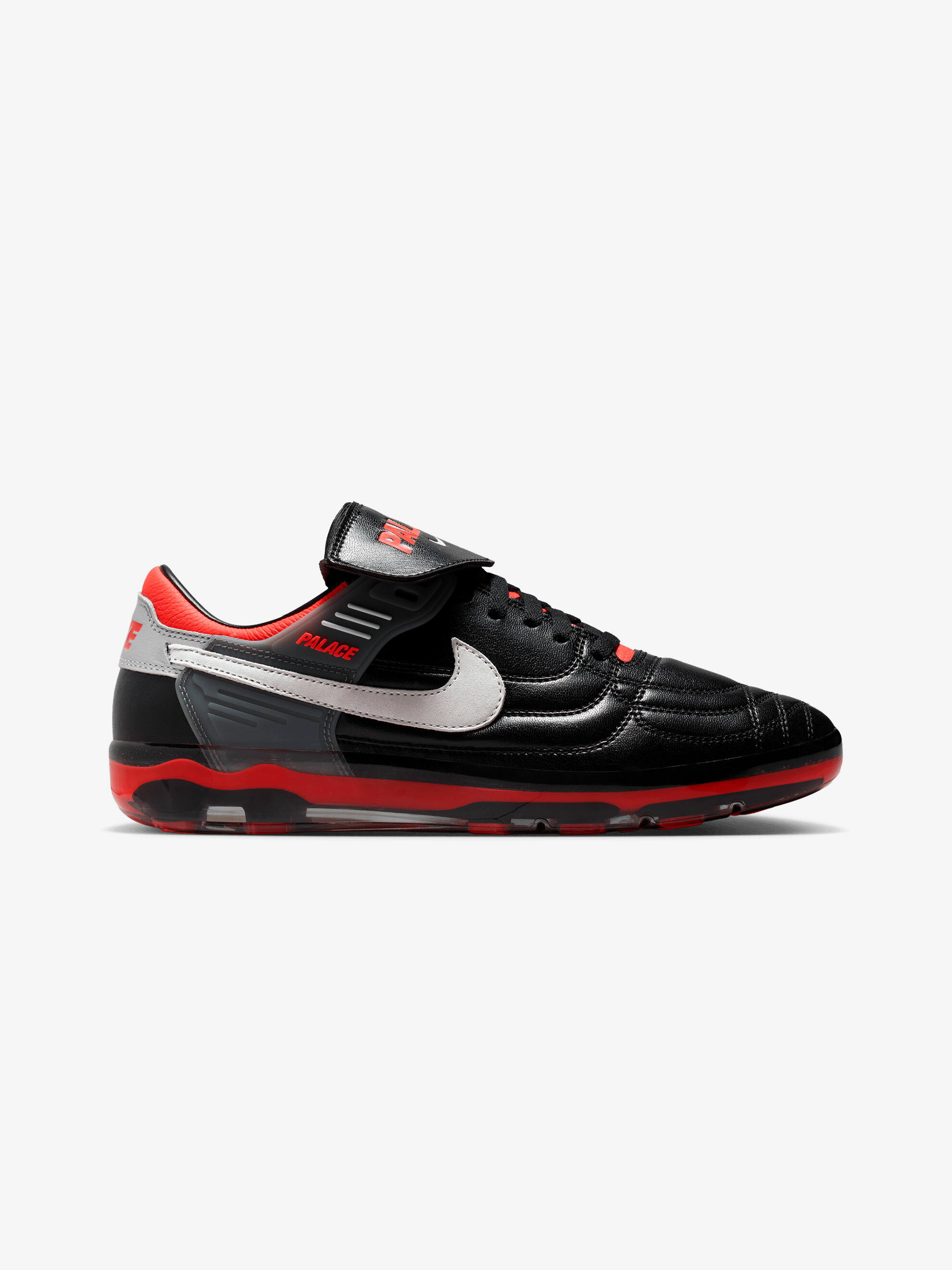 ナイキ Nike 【 England x Palace x Nike Cryoshot Air Speed M (Black/White-Crimson) 】 Speed スピード 黒色 ブラック 白色 ホワイト クリムゾン BLACK/WHITE-CRIMSON クリムゾン
