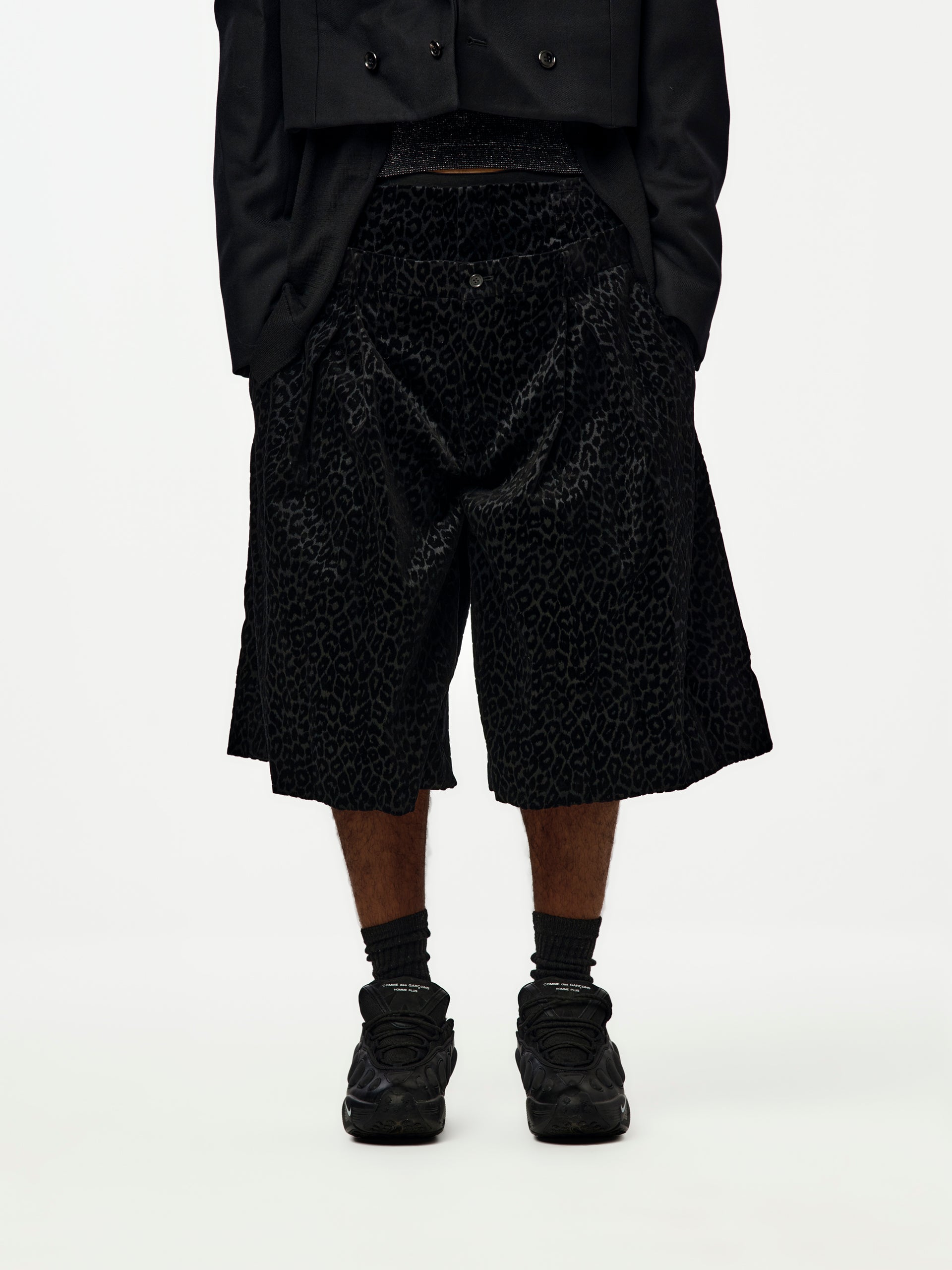 楽天市場】comme des garcons homme plus ハーフパンツの通販