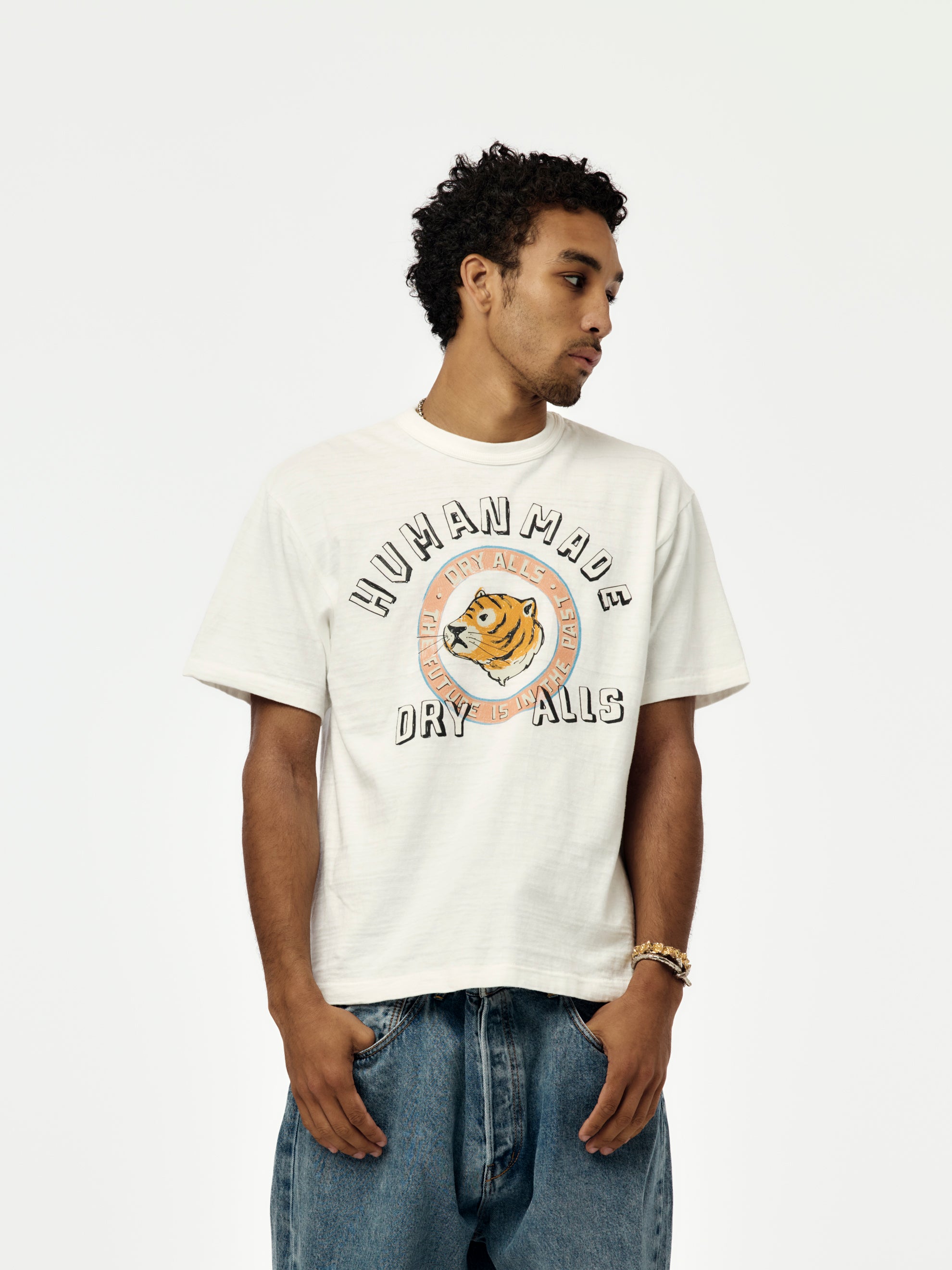 楽天市場】白 tシャツ（ブランドヒューマンメイド）（メンズ