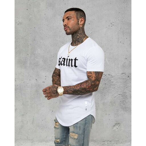 Saint Morta 【 Cambronne Snake El Duplo T-Shirt Mens 】 Tシャツ メンズファッション トップス Tシャツ カットソー メンズ Saint Morta 【 Cambronne Snake El Duplo T-Shirt Mens 】 Tシャツ メンズファッション トップス Tシャツ カットソー メンズ