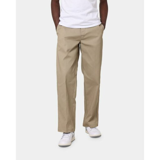 ディッキーズ Dickies 【 Super Baggy Loose Fit Work Pants Mens Khaki 】 メンズファッション ズボン パンツ メンズ カーキ ディッキーズ Dickies 【 Super Baggy Loose Fit Work Pants Mens Khaki 】 メンズファッション ズボン パンツ メンズ カーキ