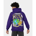 Goat Crew 【 World Peace Hoodie Mens 】 フーディー パーカー メンズファッション トップス パーカー メンズ