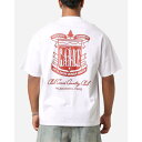 Carre 【 Deeds T-Shirt Mens 】 Tシャツ メンズファッション トップス Tシャツ カットソー メンズ(4)