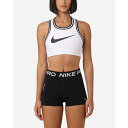 ナイキ Nike 【 Women's Jersey Sports Bra Womens White-Black 】 レディース ジャージ スポーツ アウトドア スポーツウェア アクセサリー スポーツ用インナー レディースインナー スポーツブラ レディー