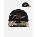ニューエラ New Era 【 New York Yankees 'Realtree Grit 2.0' 9Forty A-Frame Snapback Mens 】 ヤンキース Snapback スナップバック バッグ バッグ 小物 ブランド雑貨 帽子 メンズ帽子 キャップ メンズ