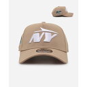ニューエラ New Era 【 New York Jets 'Tan Pink' 9Forty A-Frame Snapback Mens 】 jets ジェッツ Snapback スナップバック バッグ バッグ 小物 ブランド雑貨 帽子 メンズ帽子 キャップ メンズ(4)